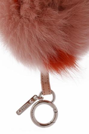 Fur key ring, zdjęcie 2 Fur key ring od Fendi
